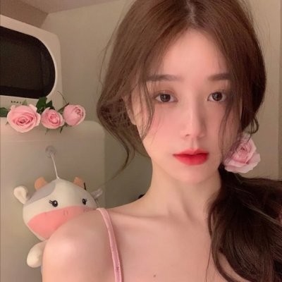 续韩国泪的小花海报